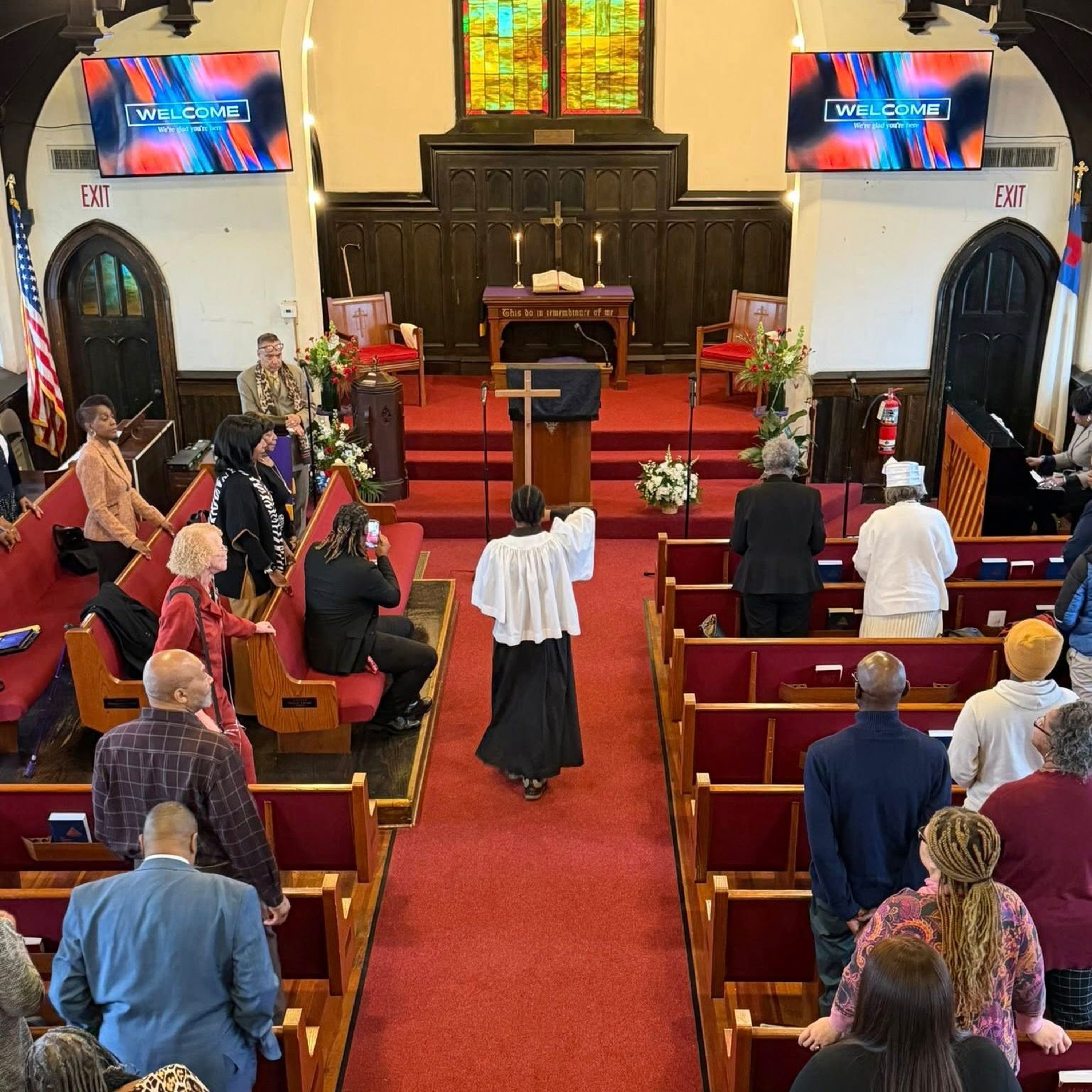 Fifth Ave A.M.E. Zion Church is the Oldest Black Church in Rensselaer County, episode artwork