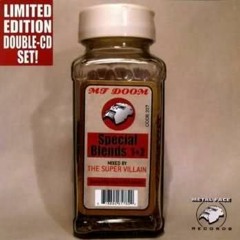 MF DOOM  Special Blends 12 Full Album 2004