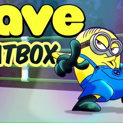 Dave Beatbox Solo - Cartoon Beatbox Battles