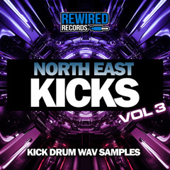 North East Kicks Vol 3 (Sample Pack Preview)