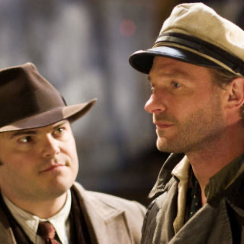 James Newton Howard – It's Deserted (OST «King Kong», 2005)