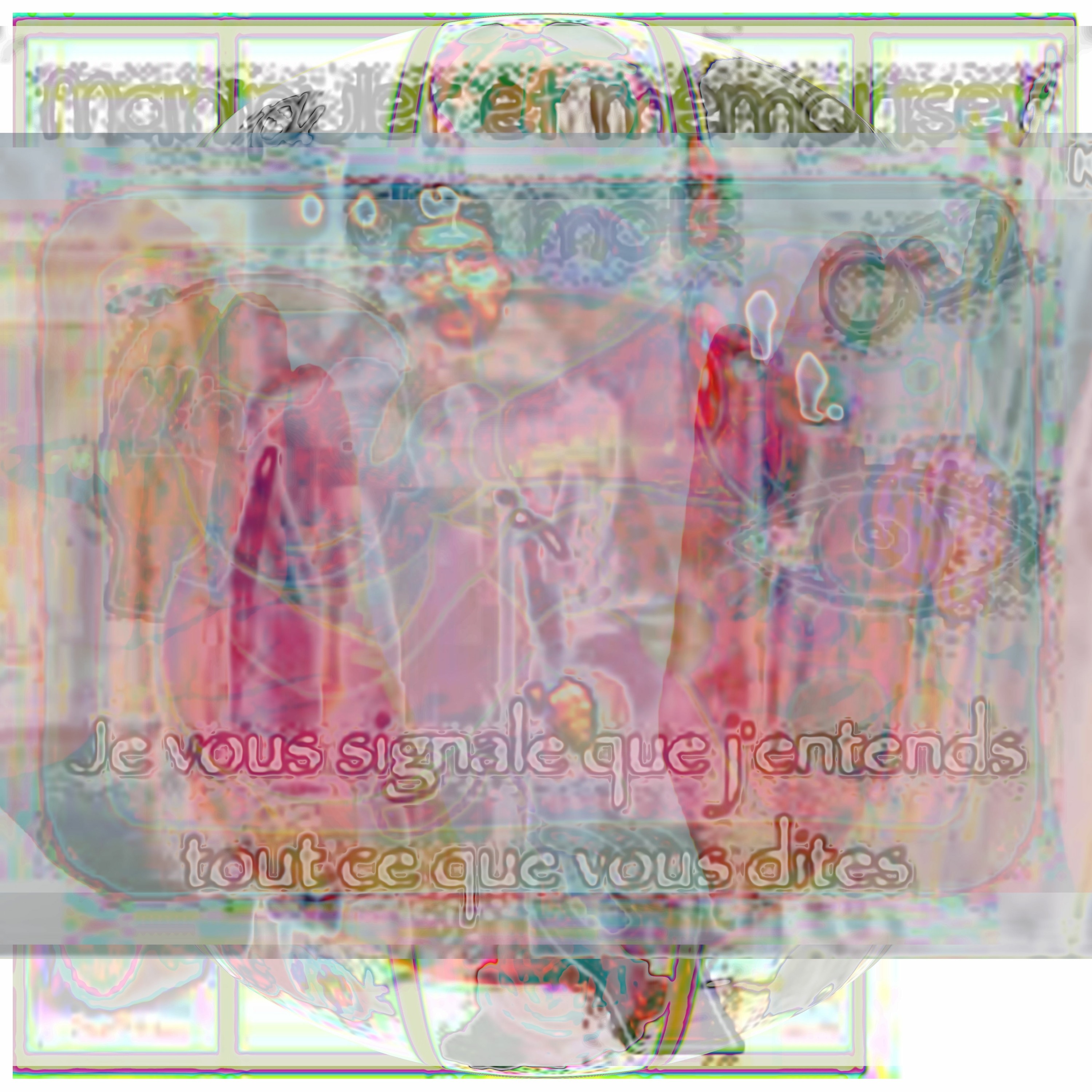 Tout Ce Que J'entend episode artwork