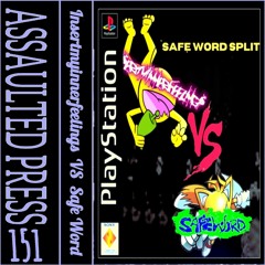 Insertmyinnerfeelings VS Safe Word [Full Split] (Cybergrind)