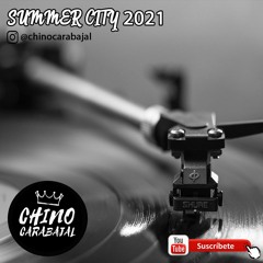 Chino Carabajal - Summer City -Enero 2021