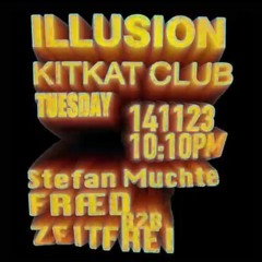 Stefan Muchte @ ILLUSION | Kitkat Club Berlin | 14.11.2023
