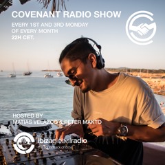 Covenant Radio Show IGR 006 - Matias Velazco | 18 December 2023
