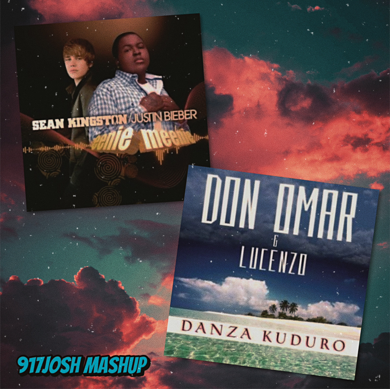 Eenie Meenie vs. Danza Kuduro (917Josh Mashup) *Extra 8 Minutes Due To Copyright*