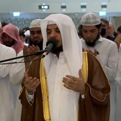 دعاء الشيخ هيثم الدخين من صلاة القيام ليلة ٢١ رمضان 1443 هجري