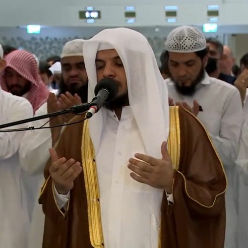 دعاء الشيخ هيثم الدخين من صلاة القيام ليلة ٢١ رمضان 1443 هجري