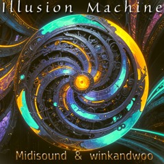 Illusion Machine - Midisound & winkandwoo