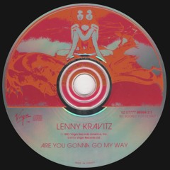 Lenny Kravitz - Are You Gonna Go My Way (Lucas Cash Edit)