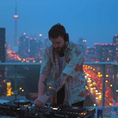 Oliver Wickham - Rooftop DJ Set Summer 2023