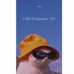 Club Sensation XIX