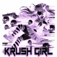 KRUSH GIRL (SLOWED + REVERB + BASS BOOST) (prod. KUTE & killanoia & Tokyomane)