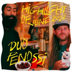 Duo Penossi at Radio Oedipus - 3 June 2022