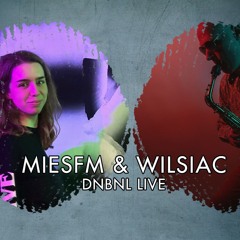 DNBNL Live - 16 November 2025 - MiesFM & Wilsiac + Morty & TradeMarc