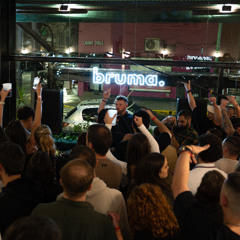 Franco Camiolo @ Live at Coffee Rave - Bruma