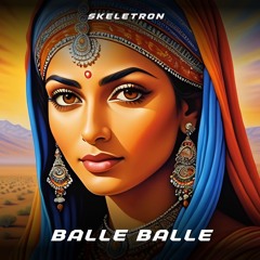 Skeletron - Balle Balle (Out Now)