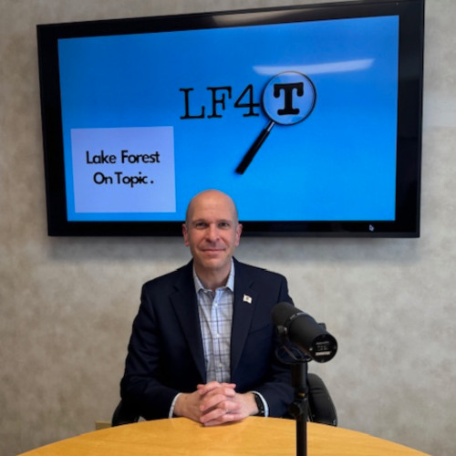 A Conversation with Representative Bob Morgan