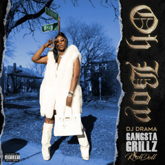 OH BOY (Slowed Down) [feat. Skilla Baby, Cash Kidd, RiskTaker D-Boy & DJBJ 3525]