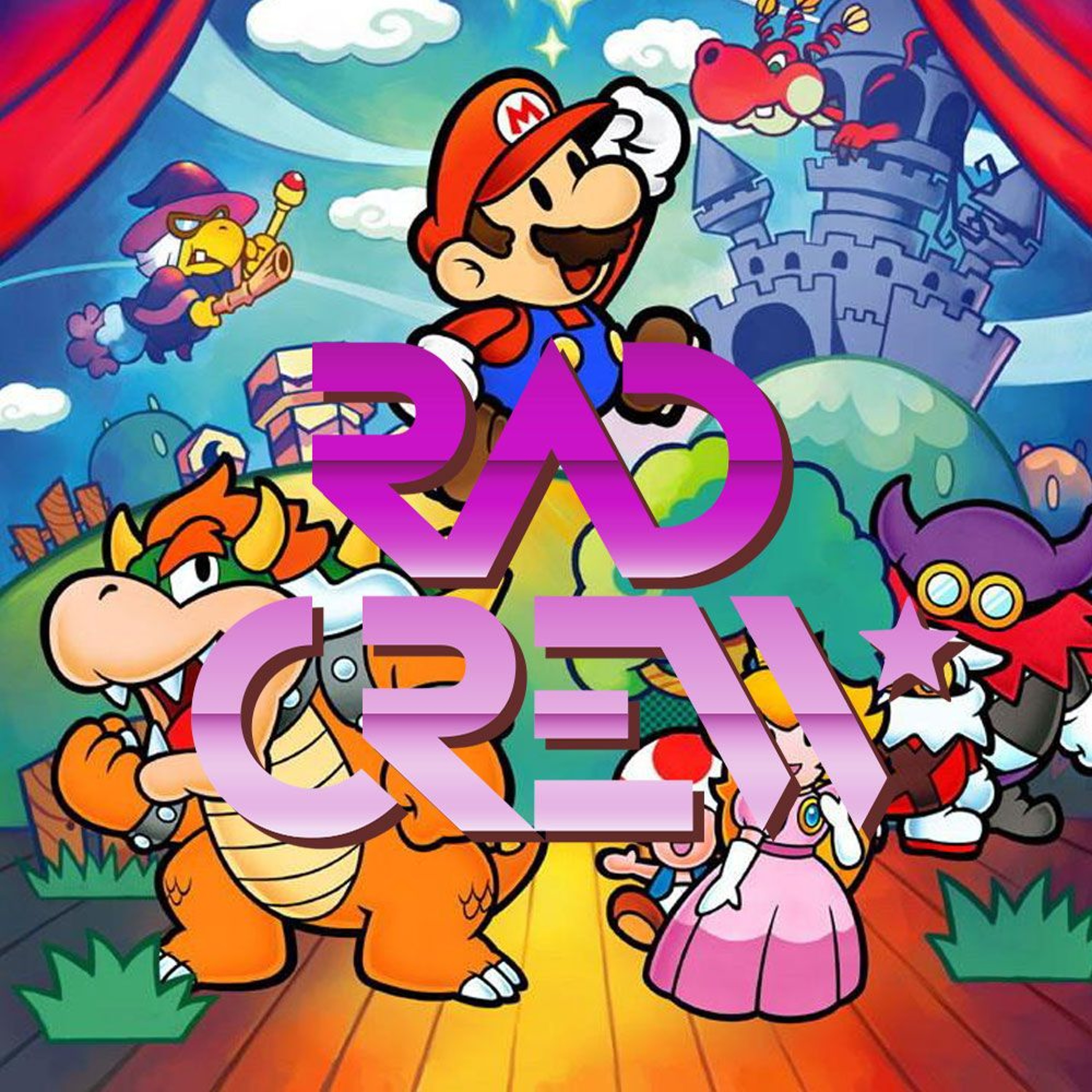 Rad Crew Podcast
