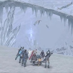 Valak Mountain (Day)- Xenoblade Chronicles - Definitive Edition OST [070] [DE]