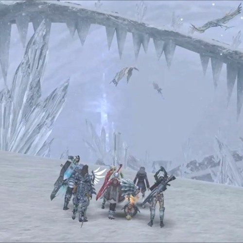 Valak Mountain (Day)- Xenoblade Chronicles - Definitive Edition OST [070] [DE]