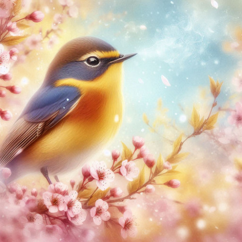 Soul Shivers - Sing along with the birds (May 2025)