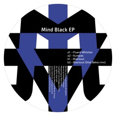 Ali Demir - Mind Black incl. Silat Beksi Remix - MODEIGHT011
