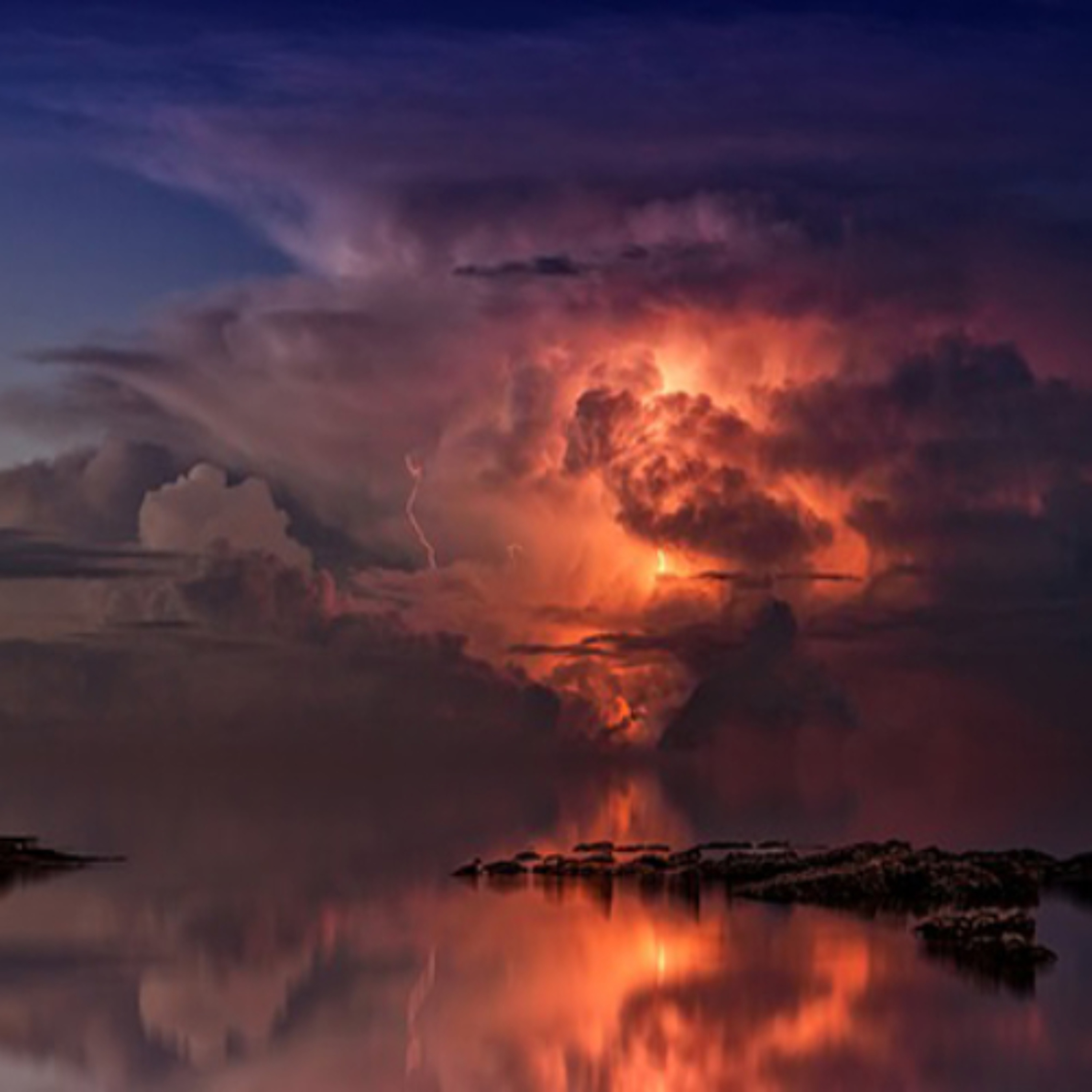 "Food for the soul" -  Sitting in the Eye of the Storm - Nina Buchanan - Tuesday 29 October 2024 episode artwork