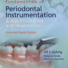 [READ] PDF 🗃️ Fundamentals of Periodontal Instrumentation and Advanced Root Instrume