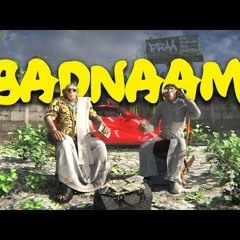 RAFTAAR x PRABH DEEP - BADNAAM