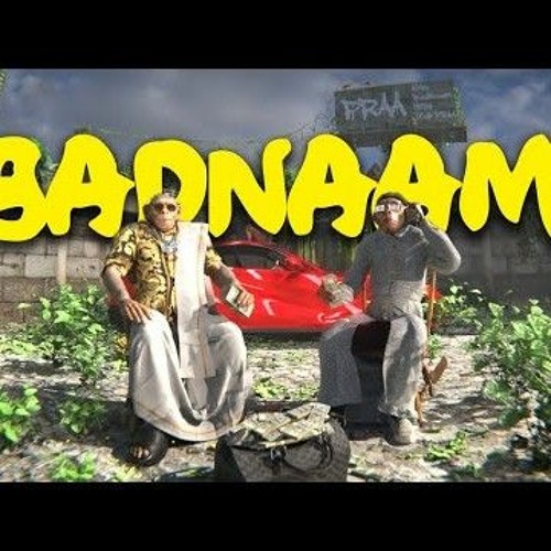 RAFTAAR x PRABH DEEP - BADNAAM