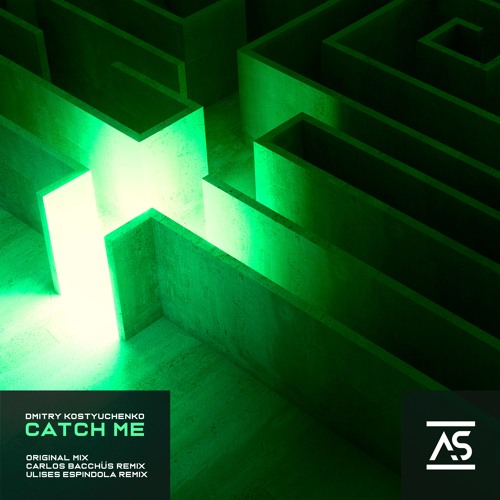 Dmitry Kostyuchenko - Catch Me (Carlos Bacchüs Remix) [OUT NOW]
