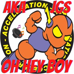 JGS & Aka - Oh Hey Boy (NE Remix) Sample