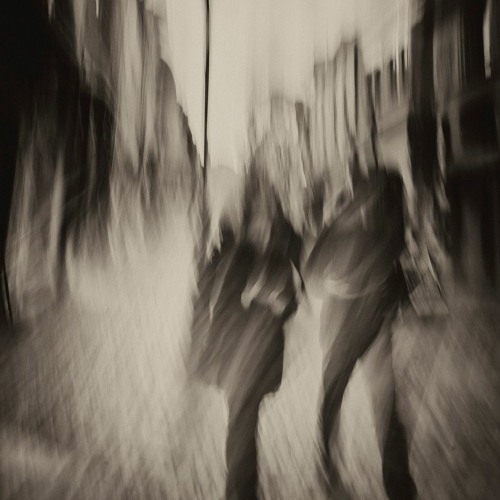 Visual Poems - Light & Shadow - Voices, City, Ambiance