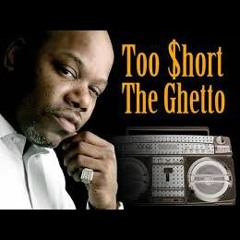 Too Short - The Ghetto (J Mashup)