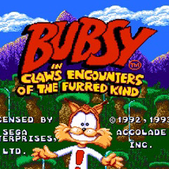 Hill Stream Blues (SNES) - Bubsy OST
