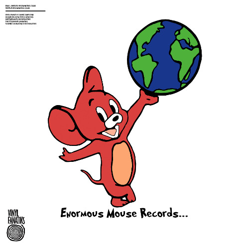 Nervous & Anxious - Oldskool Reunion (Stu Chapman Remix) - Enormous Mouse
