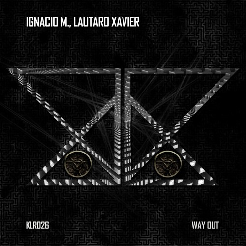 Ignacio M., Lautaro Xavier - Way Out (Original Mix)