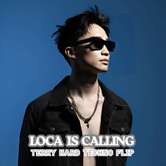 LOCA IS CALLING - TERRY "HARD TECHNO" FLIP