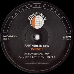 OW002-PWV / Partners In Time – Tonight
