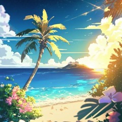 𝓈𝓊𝓃𝓈𝑒𝓉 𝓈𝑒𝓇𝑒𝓃𝒾𝓉𝓎: 𝒶 𝓉𝓇𝑜𝓅𝒾𝒸𝒶𝓁 𝑜𝒶𝓈𝒾𝓈