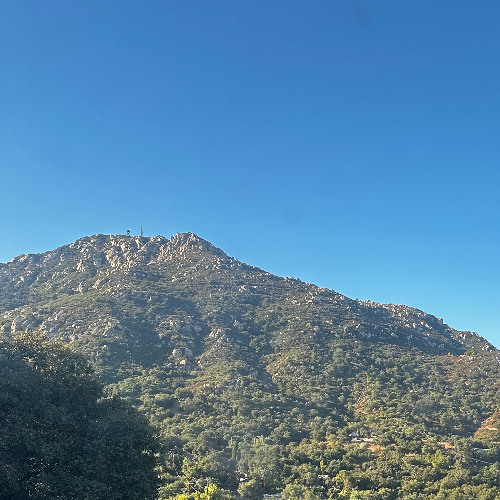 The Hills (Leonard Cohen remix)
