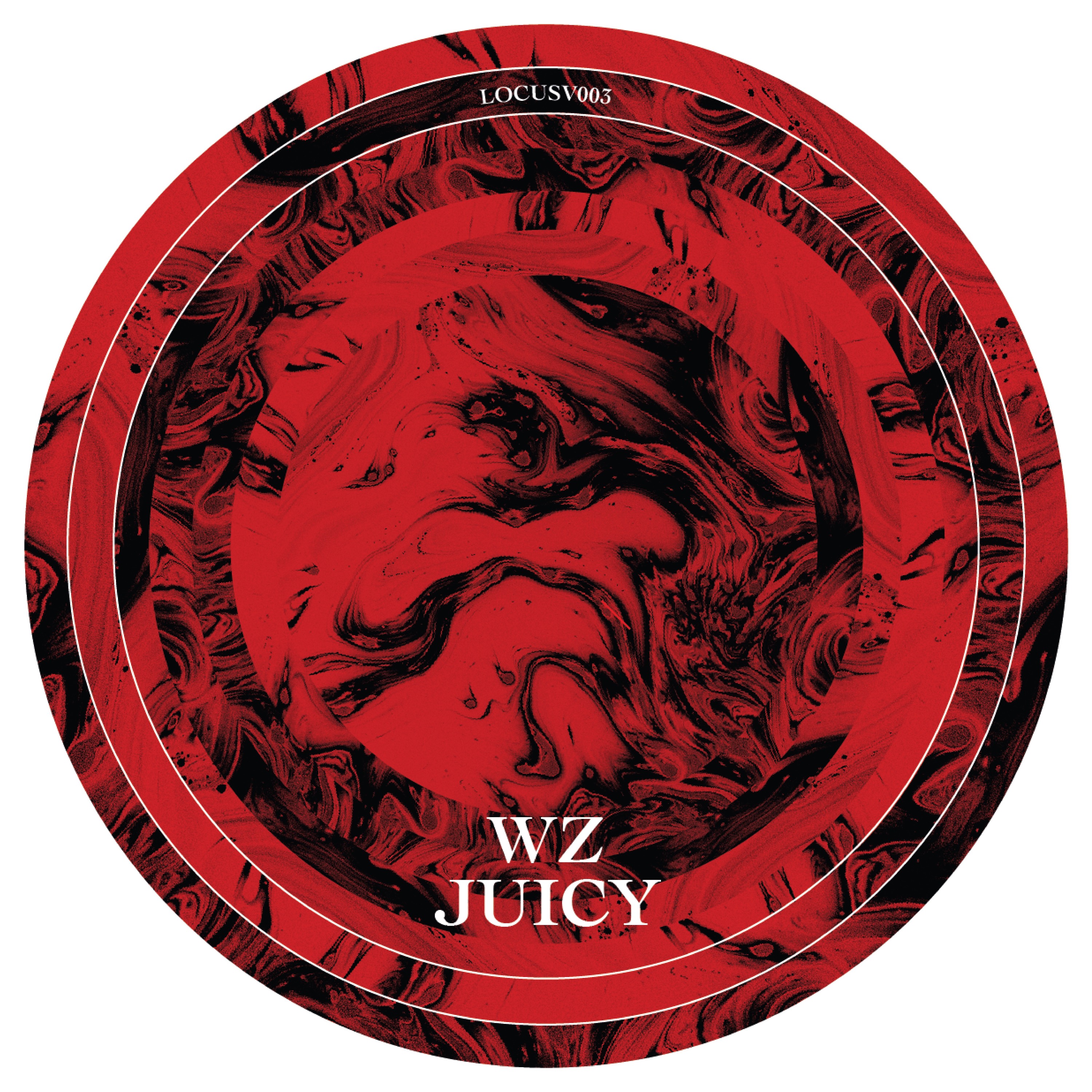 WZ - Juicy Dub (LOCUSV003) [FKOF Premiere] episode artwork