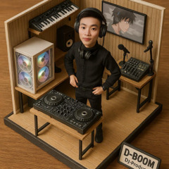 Nonstop Chơi Bời Căng Đét 2025 x D-BOOM Mix
