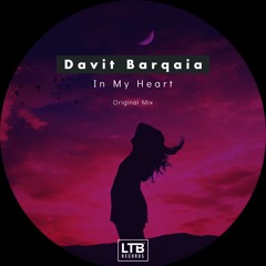 Davit Barqaia  - In My Heart (Original Mix)