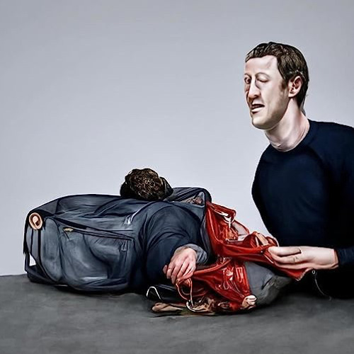 Mark Zuckerberg (oxyzs)