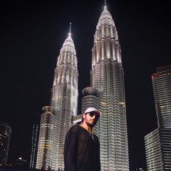 Eli Cicada live at WET Deck Kuala Lumpur for Jungle City Beats | 17.05.2025