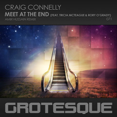 Craig Connelly featuring Tricia McTeague and Rory O’Grady - Meet at the End